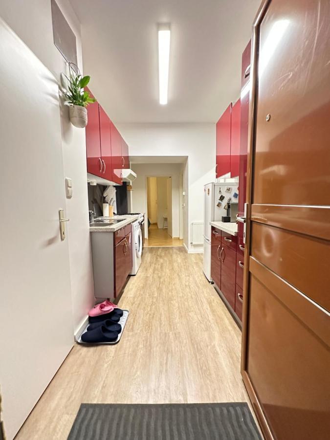 Apartament Cosy & Quiet In 17Th District Wiedeń Zewnętrze zdjęcie