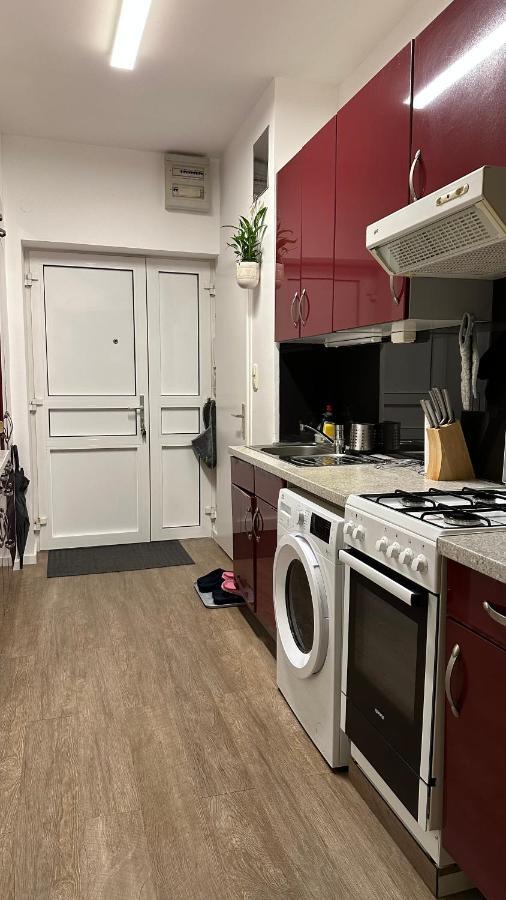 Apartament Cosy & Quiet In 17Th District Wiedeń Zewnętrze zdjęcie